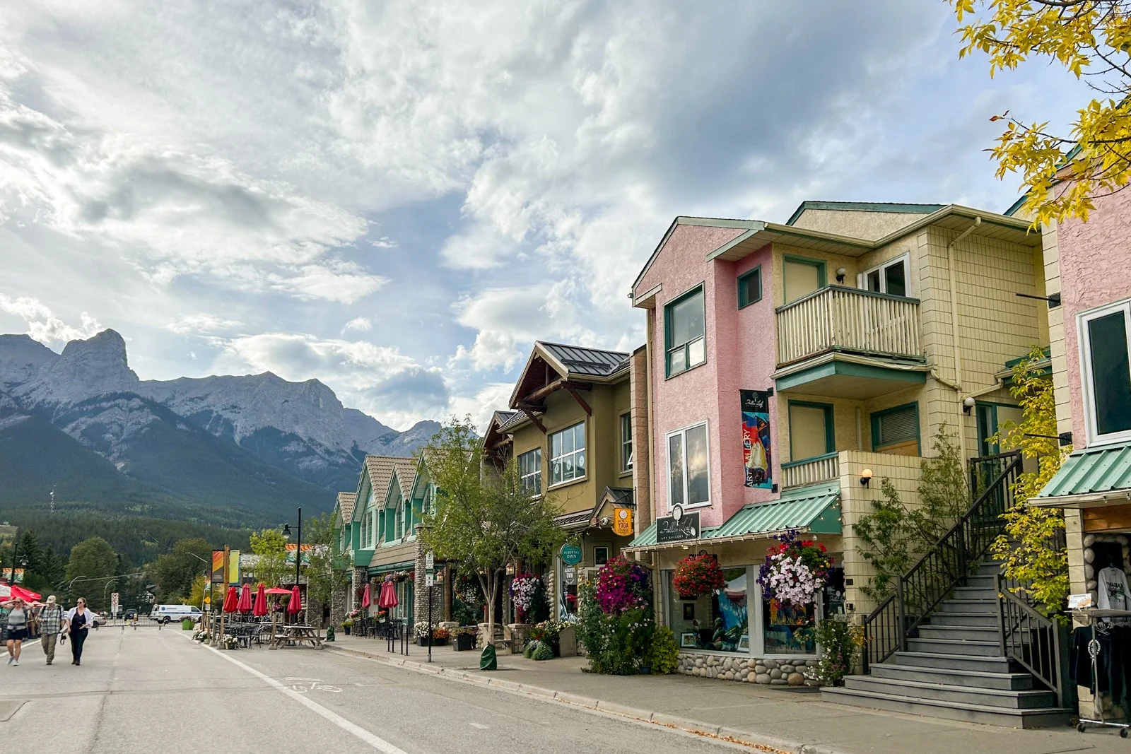 Main Street Galleries & Shops