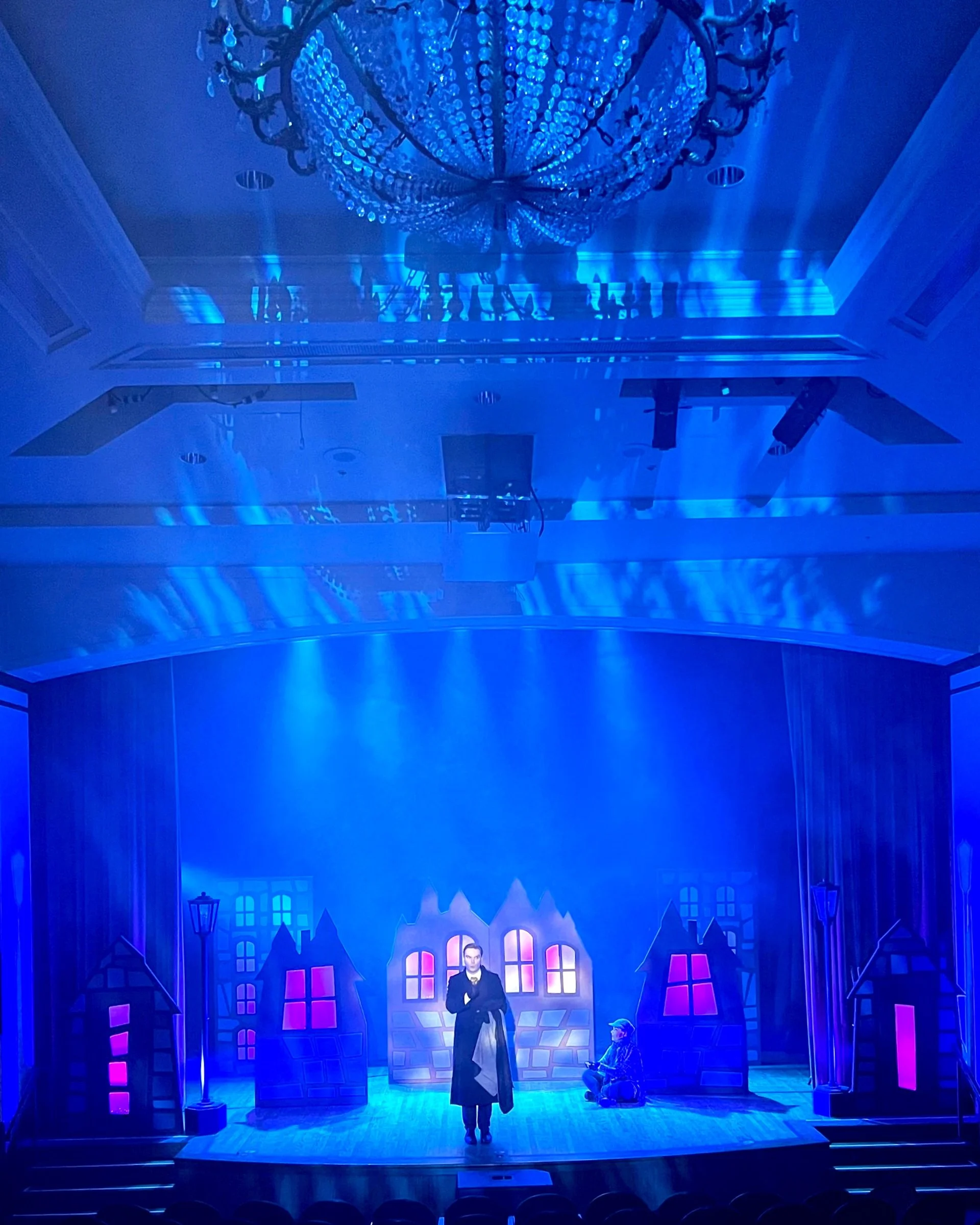 Carter-Ryan Gallery & Live Theatre