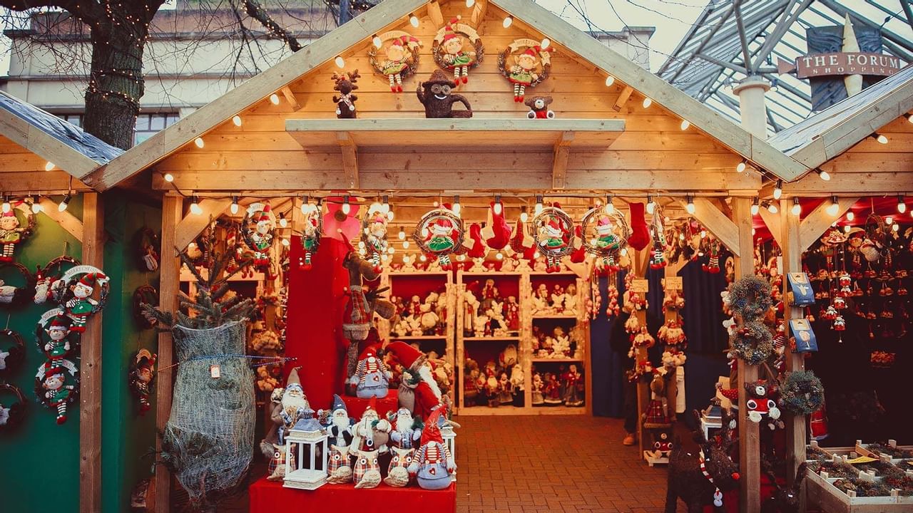 Canmore Christmas Artisans Market